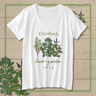 Herb Garden T - Shirt