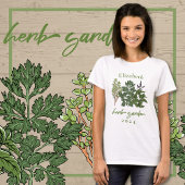 Herb Garden T - Shirt