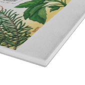 Herb Primer Schneidebrett (Ecke)