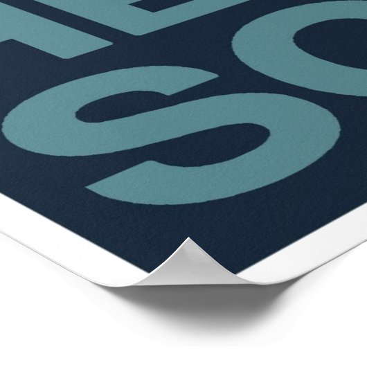 Herb Schiller Poster (Ecke)