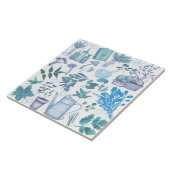 Herb Toile Fliese (Seite)