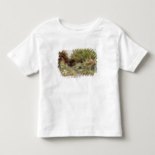 Herbaceous Grenze Kleinkind T-shirt
