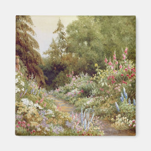 Herbaceous Grenze Magnet