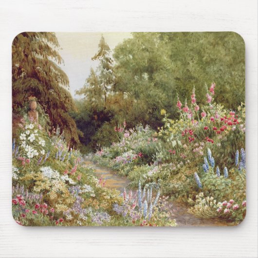Herbaceous Grenze Mousepad (Vorne)