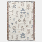 Herbal Harmony Decke (Vorderseite Vertikal)