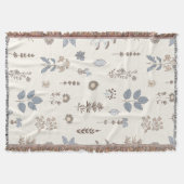 Herbal Harmony Decke (Vorderseite)