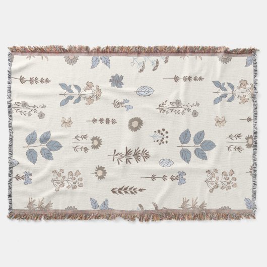 Herbal Harmony Decke (Vorderseite)