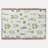 Herbal Harmony Decke (Vorderseite)