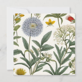 Herbal Harmony Einladung