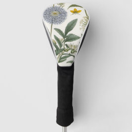 Herbal Harmony Golf Headcover