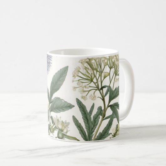 Herbal Harmony Kaffeetasse (VorderseiteRechts)