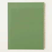 Herbal Planer (Rückseite)