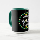 Herbal Rea Drinkers Tasse (Vorderseite Links)