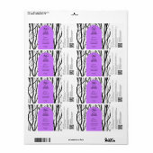 Herbal Tea Labels (Vorne)