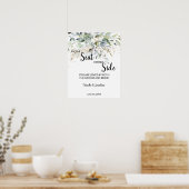 Herbal Wählen Sie einen Platz auf beiden Seiten de Poster (Küche)