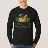Herbal Witch T-Shirt (Vorderseite)