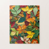 Herbalism Puzzle (Vertikal)