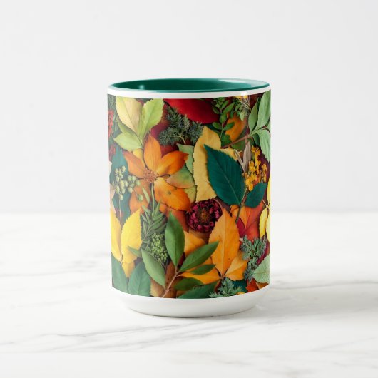 Herbalism Tasse (Zentrum)