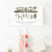 Herbalist banner (Insitu)