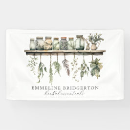 Herbalist banner