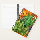 Herbalist Herb Images Custom Planner Planer (Anzeige)