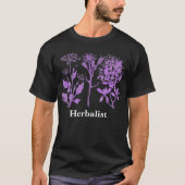 Herbalist-T - Shirt (Vorderseite)