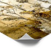 Herbarium der vergessenen Briefe Poster (Ecke)
