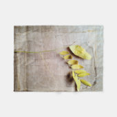 Herbarium V Fleecedecke (Vorderseite (Horizontal))