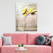 Herbarium V Leinwanddruck (Insitu (Wohnzimmer))