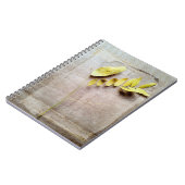 Herbarium V Notizblock (Linke Seite)