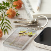 Herbarium V Schlüsselanhänger (Vorderseite rechts)