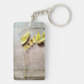 Herbarium V Schlüsselanhänger (Rückseite)