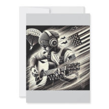 Herben Einladung - Lösung der Geige