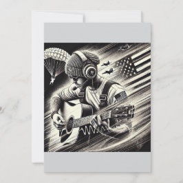 Herben Einladung - Lösung der Geige