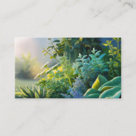 Herben Influence Business Cards Visitenkarte