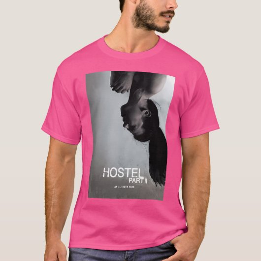 Herberge Teil II T-Shirt (Vorderseite)