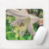 Herberge und Biene Mousepad (Mit Mouse)