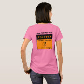 Herbergsfahrer (Light) T-Shirt (Schwarz voll)