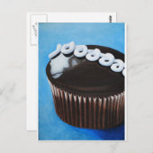 Herbergskuchen Postkarte (Vorne/Hinten)