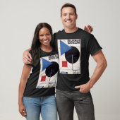 Herbert Bayer - Bauhaus, Weimar, Septe T-Shirt (Unisex)