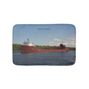 Herbert C. Jackson bathmat Badematte