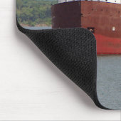 Herbert C. Jackson mousepad (Ecke)