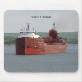 Herbert C. Jackson mousepad (Vorne)