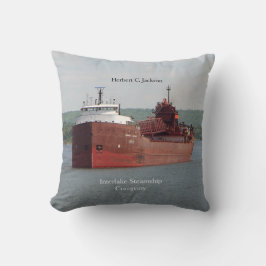 Herbert C. Jackson Quadratkissen Kissen