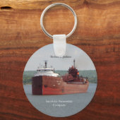 Herbert C. Jackson Schlüsselkette Schlüsselanhänger