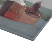 Herbert C. Jackson Schneidebrett (Ecke)