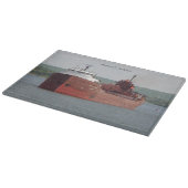 Herbert C. Jackson Schneidebrett (Ecke)