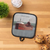 Herbert C. Jackson Topfhalter Topflappen (Oben Unten)