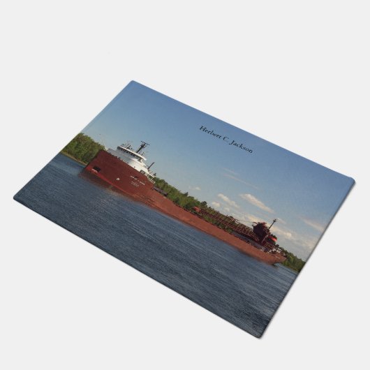 Herbert C. Jackson Türmatte (Schrägansicht)