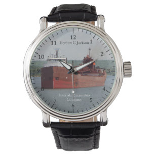 Herbert C. Jackson watch Armbanduhr